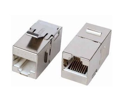 PROPOJKA STP 2x RJ45 cat.6 F8p8c-F8p8c (srjp-05)