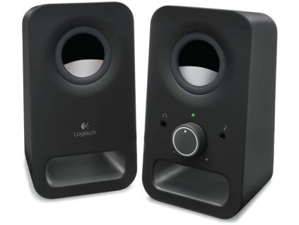 logitech z150 cerne ien186592