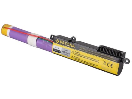 patona pt2821 asus x540 2200mah li ion 10 8v a31n1519 ien320145