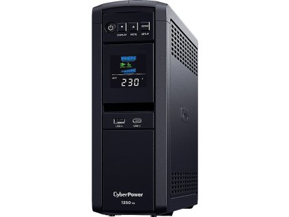 cyberpower pfc sinewave lcd gp 1350va 810w ien513242