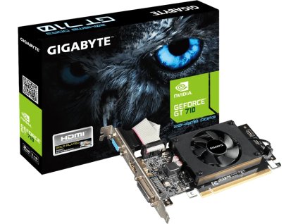 gigabyte geforce gt 710 gv n710d3 2gl ien242621