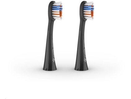 truelife sonicbrush k150 uv heads whiten plus black 2 pack ien517422