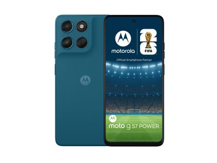 motorola moto g57 power 5g 12 256gb pantone corsair ien571717