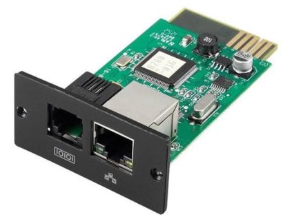 fsp snmp karta pro ups 1 x lan 1 x emd port ien326782
