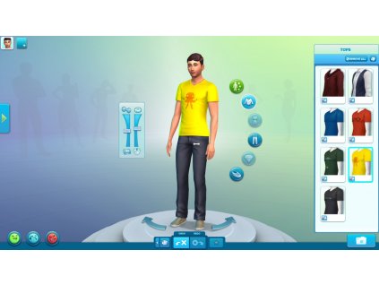 PC The Sims 4