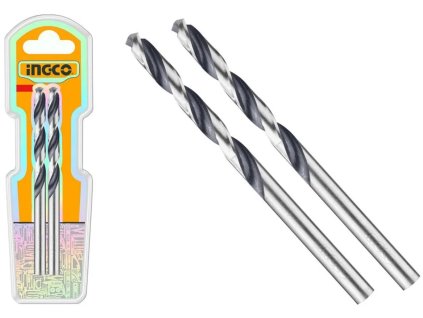 ingco dbt1200024 vrtak do kovu hss sada 2ks 2mm ien534825