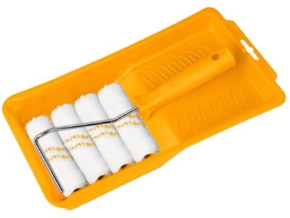 ingco hktcb061004 valecek malirsky 100mm s rukojeti na hladky povrch ien534910