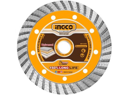 ingco dmd031151 kotouc rezny diamantovy lamelovy 115 x 1 mm ien534944