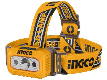 ingco hhl013aaa8 celovka led na 3x aaa 3xclip ien535018