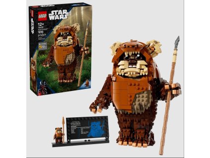lego star wars ewok wicket 75430 ien571822