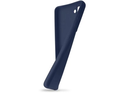 zadni pogumovany kryt fixed story pro apple iphone 15 pro max modry ien502431