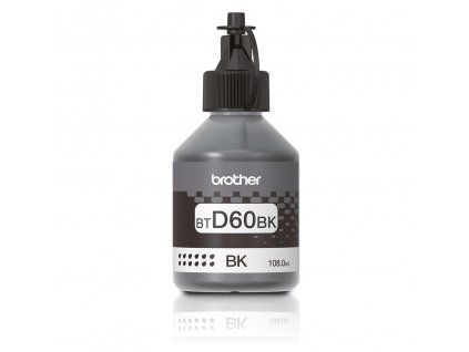 Brother BT-D60BK černý - originální (BTD60BK)