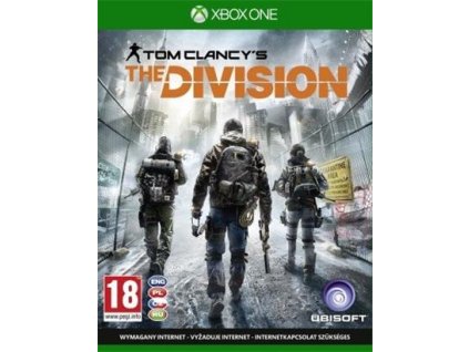 Xbox One - Tom Clancy's The Division (Greatest Hits)