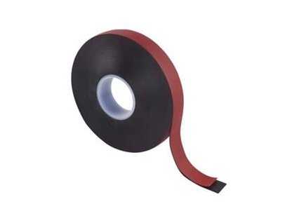 izolacni paska samovulkanizacni 19mm 10m cerna ig430225