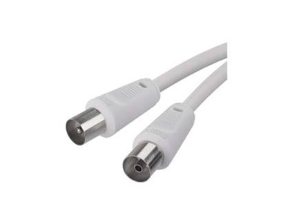 antenni koaxialni kabel stineny 1 25m rovne vidlice ig480995