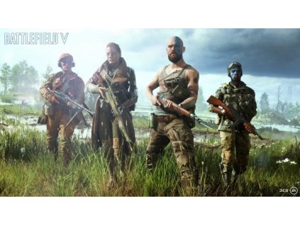 Xbox One - Battlefield V
