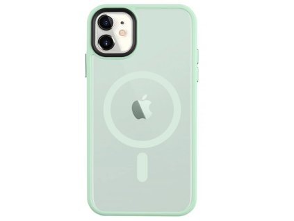 tactical magforce hyperstealth kryt pro iphone 11 beach green ien490075