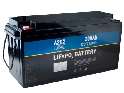 a2d2 baterie lifepo4 12 8v 200ah m8 gotion cells ien572470