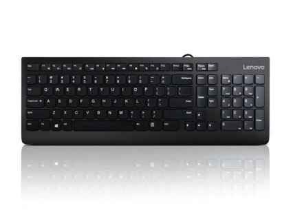 lenovo 300 usb keyboard cz ien361803