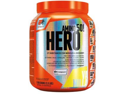 extrifit hero 1500 g vanilka ien543246