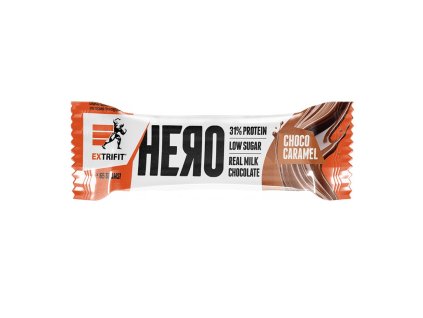 extrifit hero protein bar 31 65 g cokolada karamel ien556233