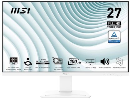 msi pro mp273aw ien551019