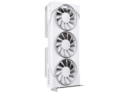 xfx swift amd radeon rx 9060 xt oc white triple fan 16gb ien555088