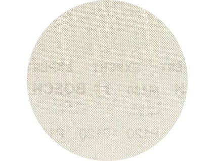 bosch brusne mrizky expert m480 pro excentricke brusky 125 mm p120 5 ks 2 608 900 673 ien568441