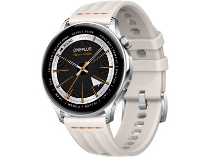 oneplus watch lite silver steel ien571675