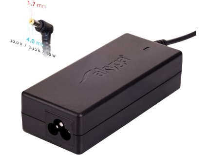 akyga ak nd 74 20v 3 25a 65w 4 0x1 7 mm ien489445