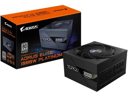 gigabyte aorus elite p1000w 80 platinum pcie 5 1 ien535549