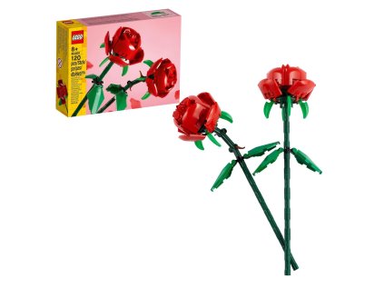 lego botanicals ruze 40460 ien572027