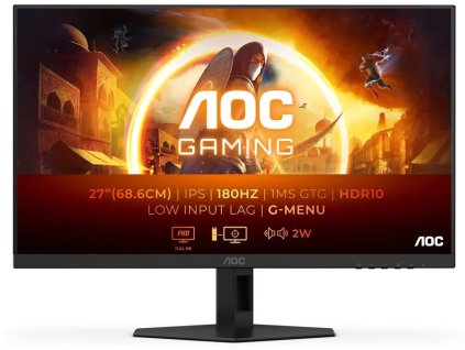 27 aoc 27g4xe gaming ien522391