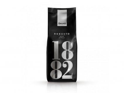 Saccaria Robusto 1 Kg zrnková káva