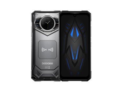 doogee s200 vip 5g shadow gray ien572696