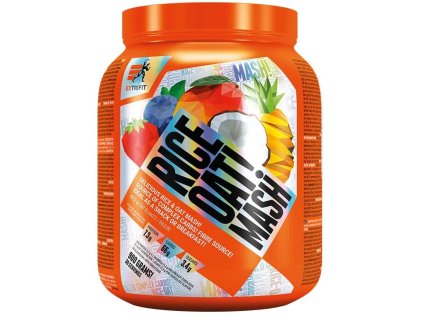 extrifit rice oat mash 900 g jablko skorice ien540498
