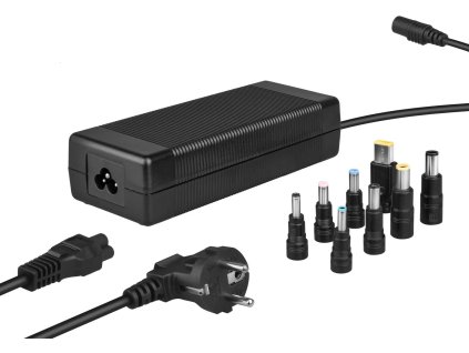 avacom quicktip 150w univerzalni adapter pro notebooky 8 konektoru ien438744