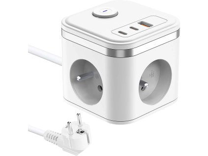 sitovy adapter viking yc33 bily ien531027