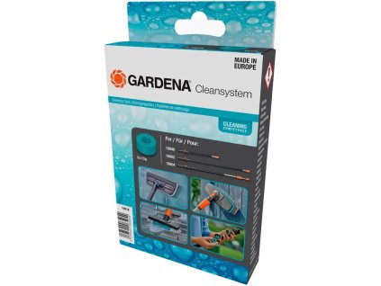 gardena 18818 20 cleansystem tablety 18800 18802 18804 ien538143