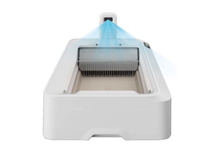 petkit purobot crystal duo s ai kamerou inteligentni samocistici box na kocky ien573343