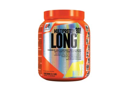 extrifit long 80 multiprotein 1000 g vanilka ien572859