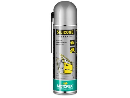 silikonovy olej motorex silicone 500ml ien572420