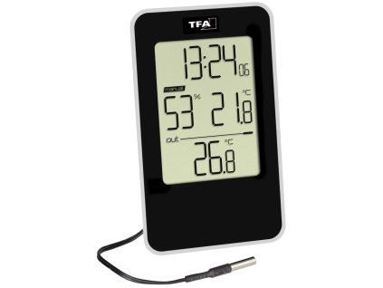 tfa 30 5048 01 teplomer s kabelovym senzorem a vlhkomer ien408720