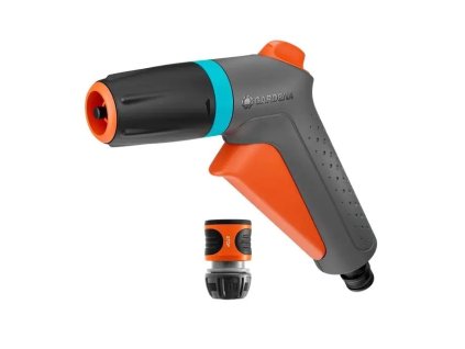 gardena postrikovac cistici classic se stopspojkou sada ien573507