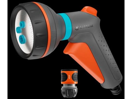 gardena sprcha multifunkcni classic se stopspojkou sada ien573514