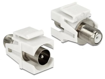 delock keystone modul iec samec f samice ien352409