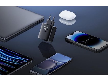 nabijecka do site baseus cube pro 65w 2xusb c 1xusb cerna obr galerie big ies97426596