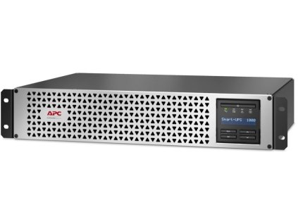 apc smart ups lithium ion short depth 1000va 230v with smartconnect ien543720