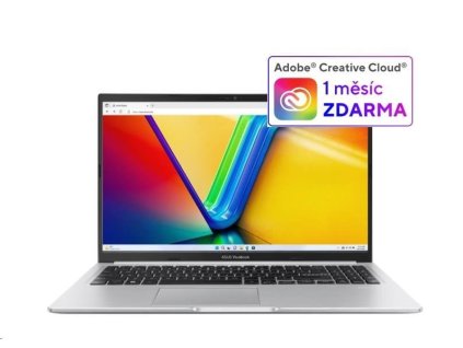 asus vivobook 15 m1502naq bq112z cool silver ien574426