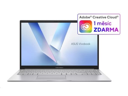 asus vivobook 15 x1504va bq3871w cool silver ien574492
